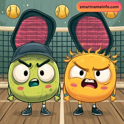 Pickleball Team Names