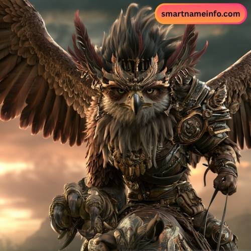 Powerful Griffon Rider Names