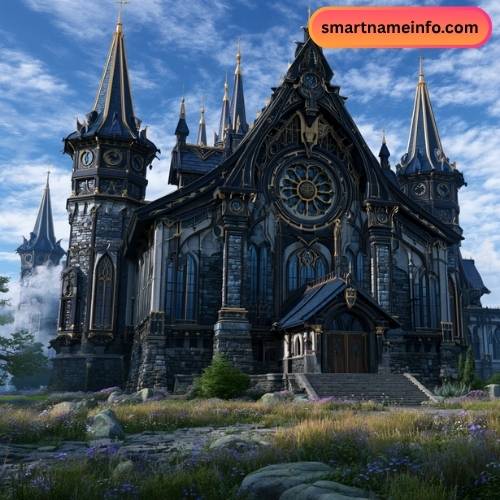 Powerful Guild Hall Names