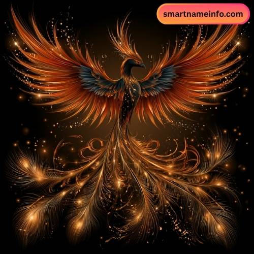 Powerful Phoenix Names