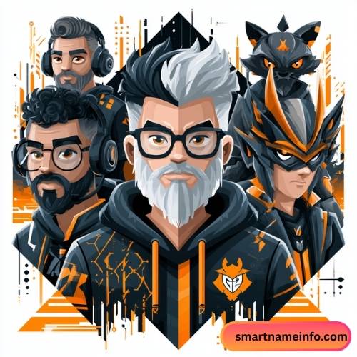 Pro Esports Team Names