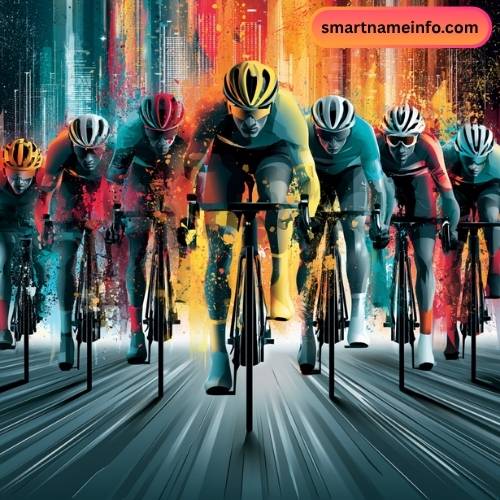 Professional Cycling Team Names