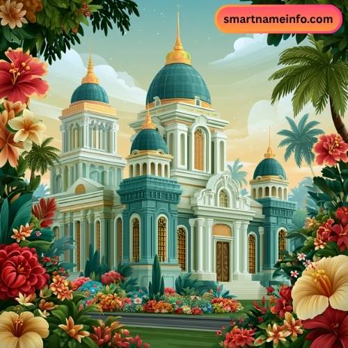 Short and Easy Temple Names