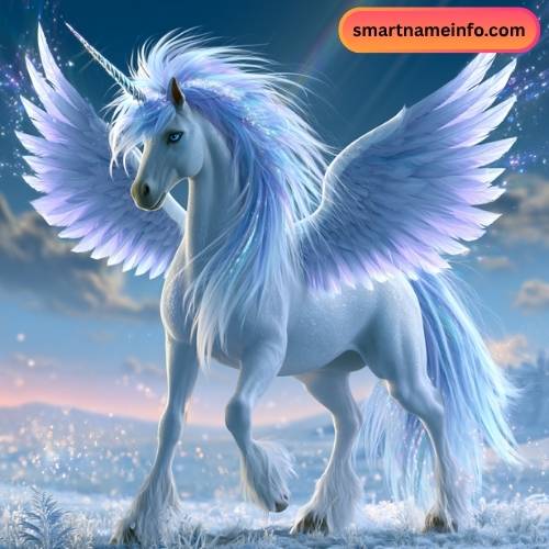 Soft and Gentle Pegasus Names