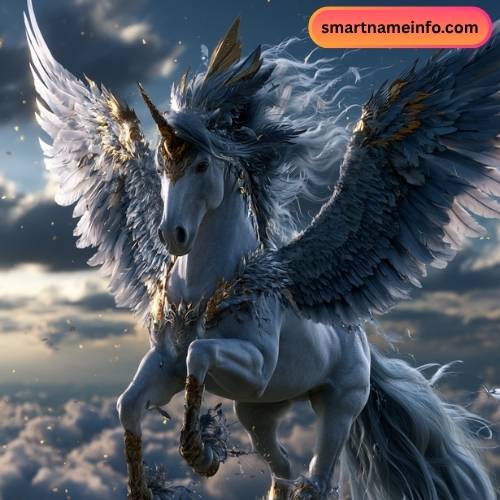 Strong and Powerful Pegasus Names