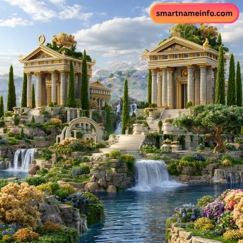 Temple Names