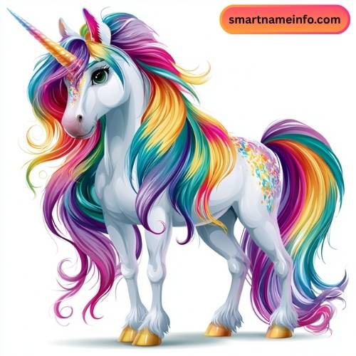 The Magic Behind Fantasy Unicorn Names