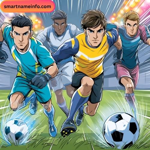 The Meaning Behind Strong Soccer Team Names