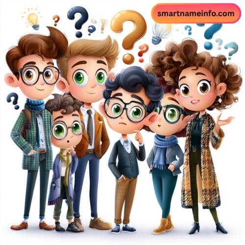 Trivia Team Names for Smart Groups