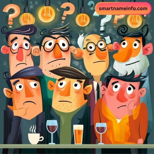 Trivia and Quiz Night Punny Team Names