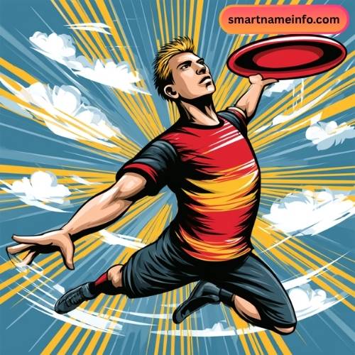Ultimate Frisbee Team Names