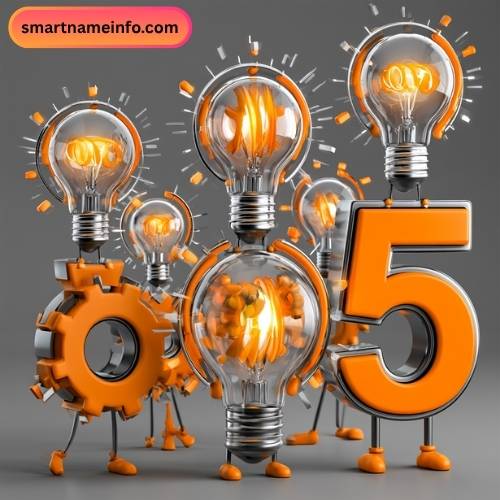Unique Group of Five Name Ideas