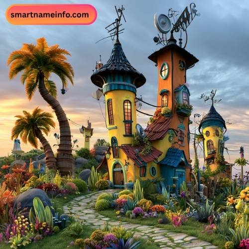 Unique Inn Name Ideas