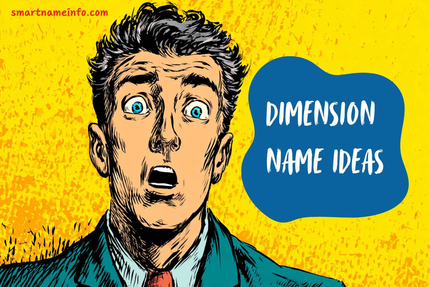 dimension name ideas