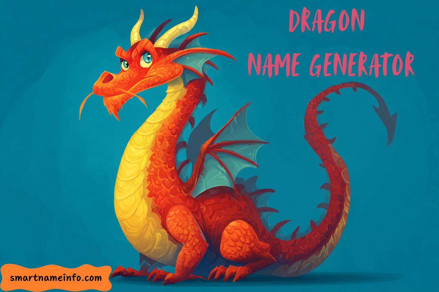 dragon name generator
