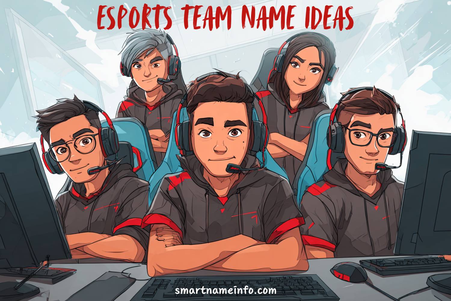 esports team name ideas