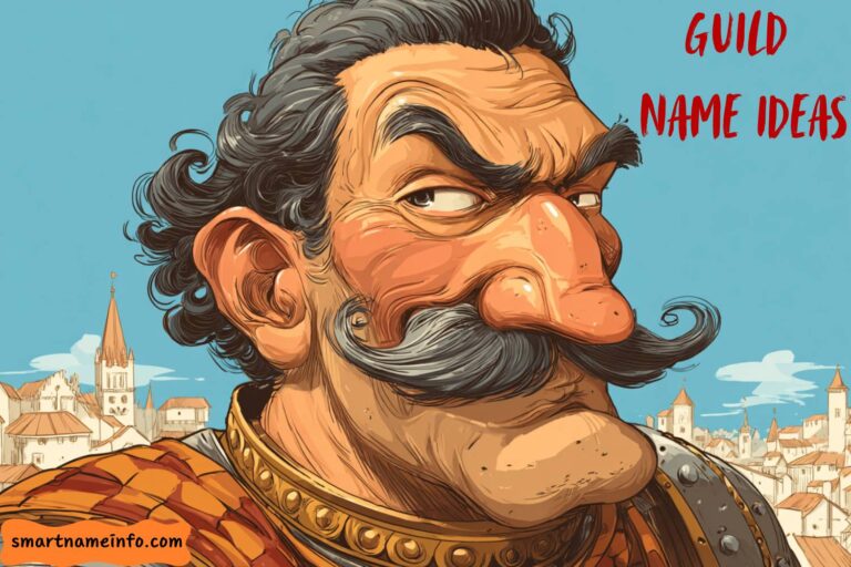 guild name ideas