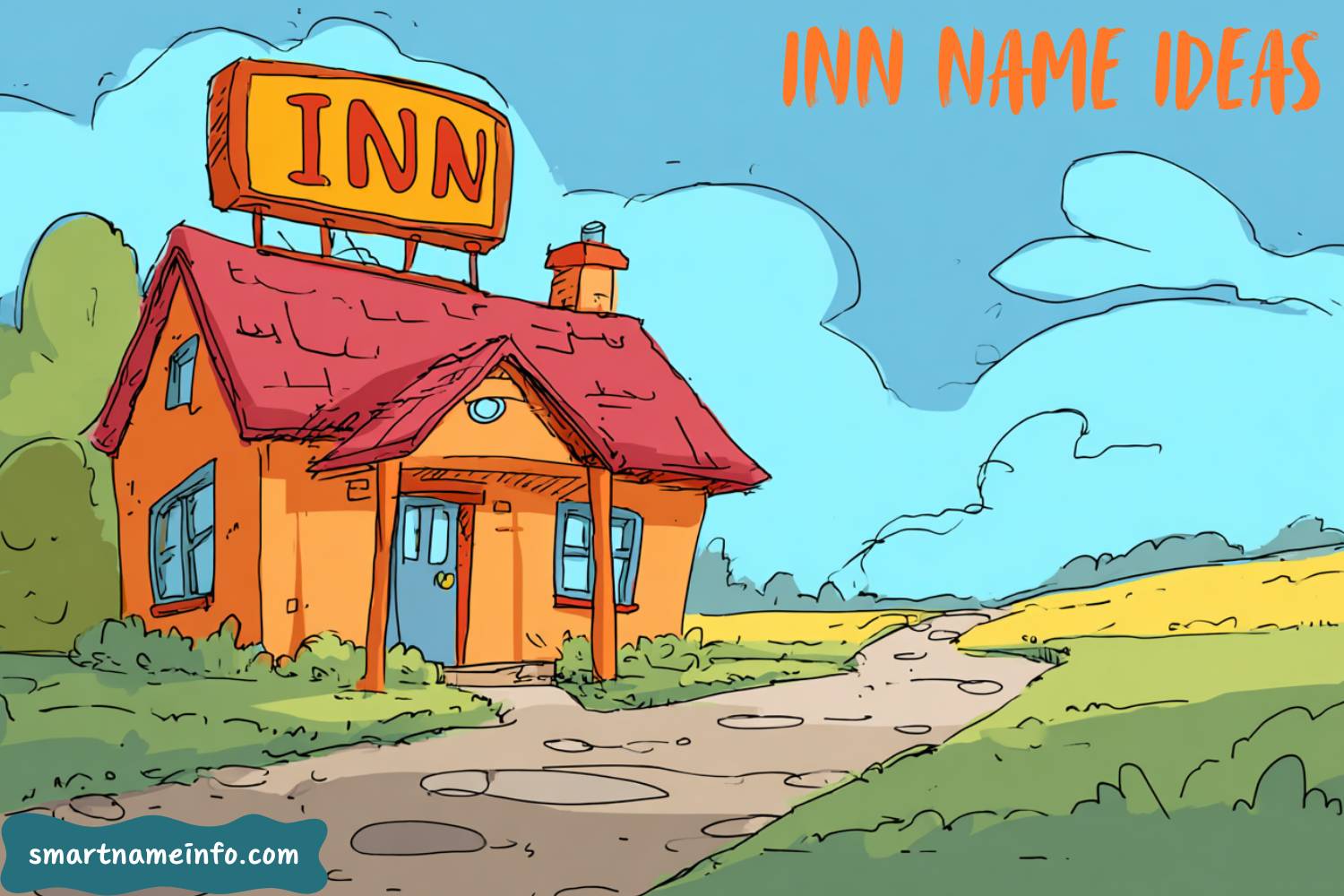 inn name ideas