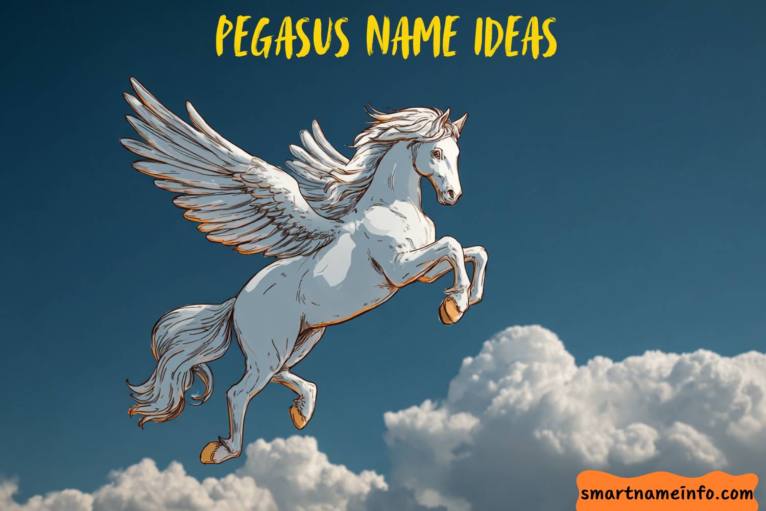 pegasus name ideas