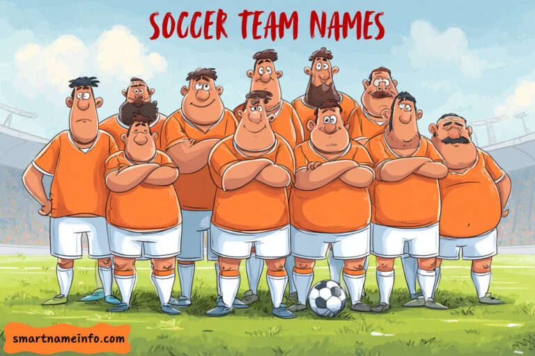soccer team names