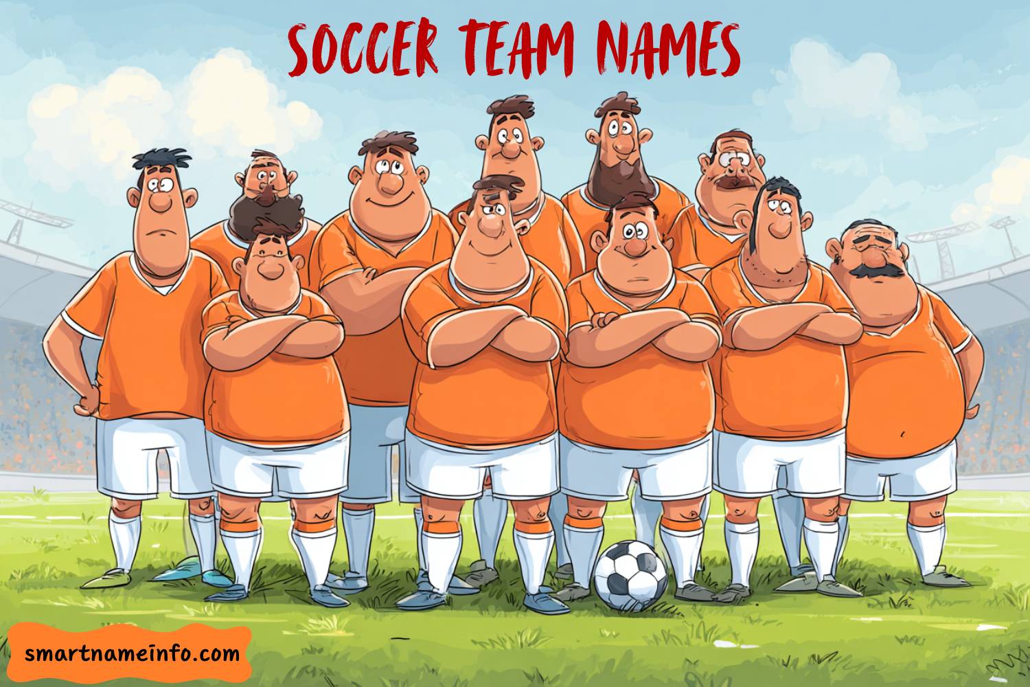 soccer team names
