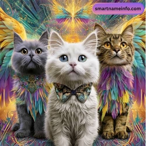 Angelic Names for Pets