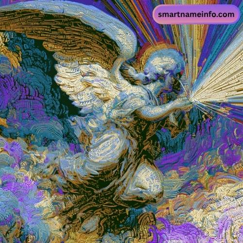 Angelic Names