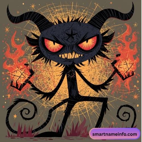 Archdevil Names