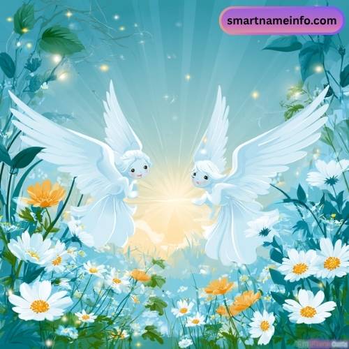 Classic Angelic Names
