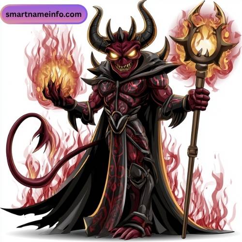 Classic Archdevil Names From Myth and Legend