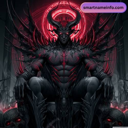Classic Demon Lord Names
