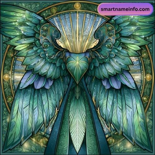 Cool and Modern Seraphim Names