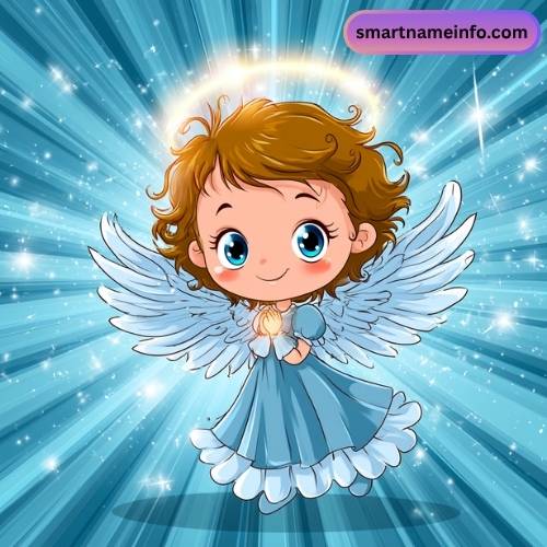 Cute Angelic Names for Characters