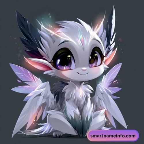 Cute Fallen Seraph Names