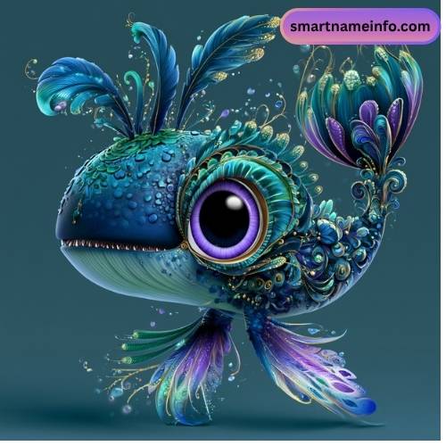 Cute Leviathan Name Ideas for Pets