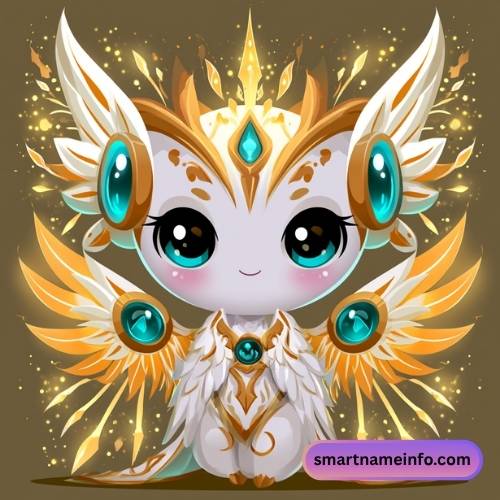 Cute Seraphim Name Ideas