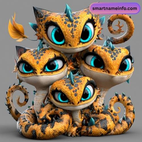 Cute and Funny Hydra Names