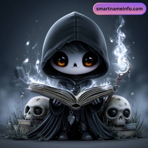 Cute but Creepy Necromancer Names