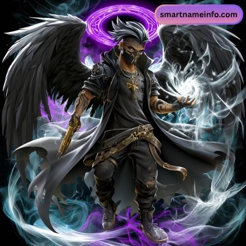 Fallen Seraph Names