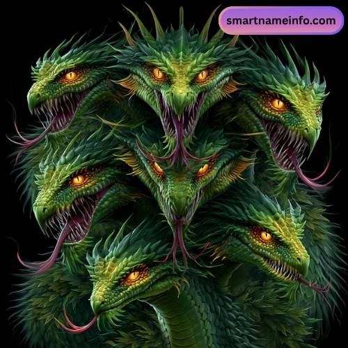 Fantasy Hydra Names