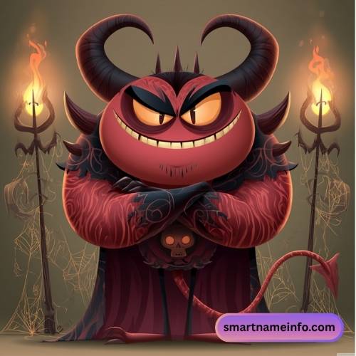 Funny Demon Lord Names
