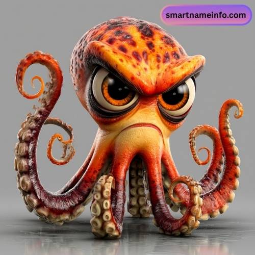 Funny Kraken Name Ideas