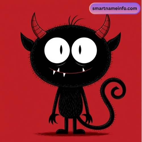 Gender-Neutral Archdevil Names