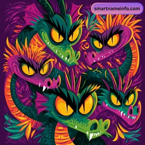 Hydra Name Generator Explained
