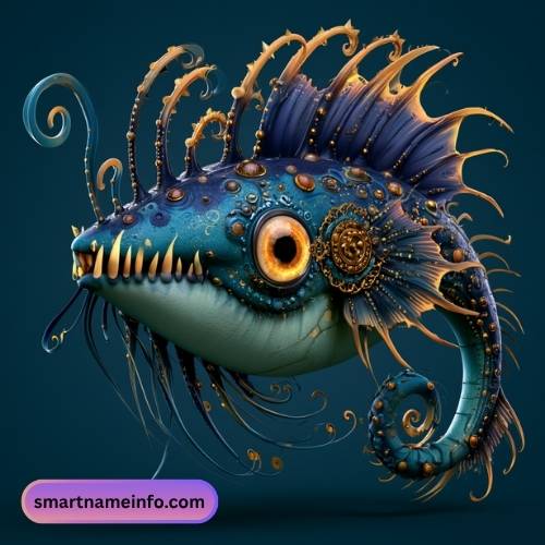Leviathan Name Ideas