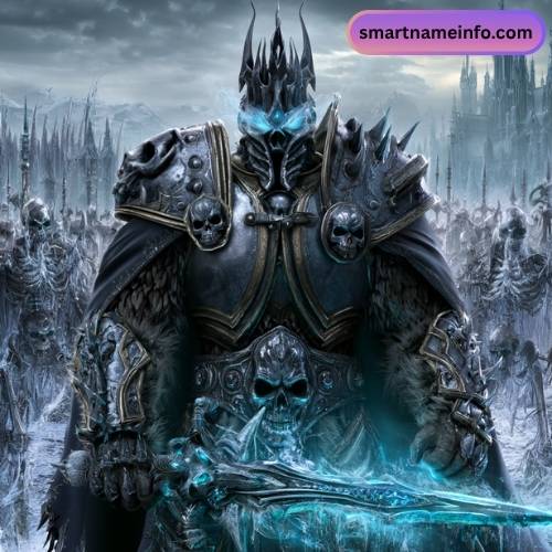Lich King Names