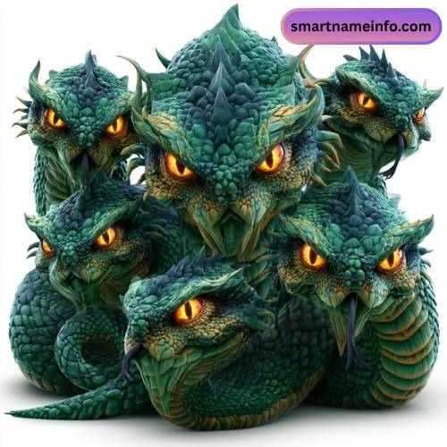 Mythical Hydra Names