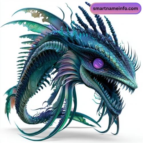 Mythical Leviathan Name Ideas