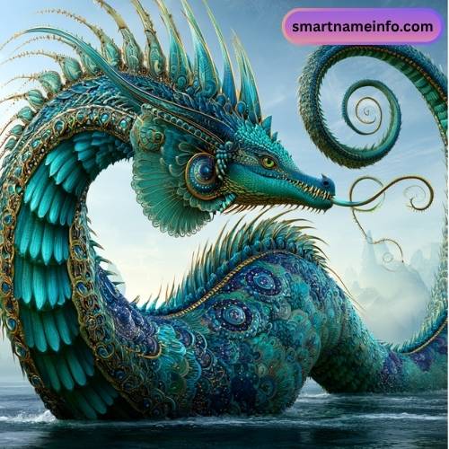 Mythical Sea Serpent Names