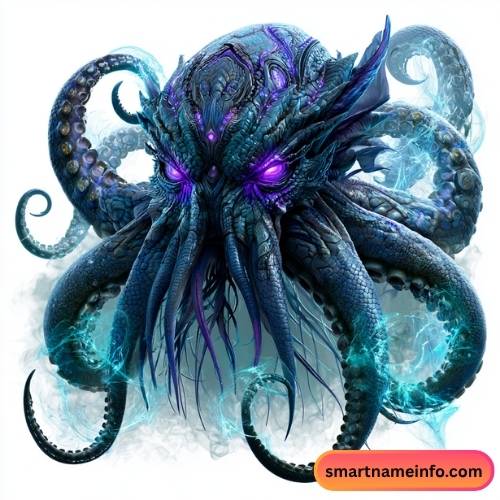 Powerful Kraken Name Ideas